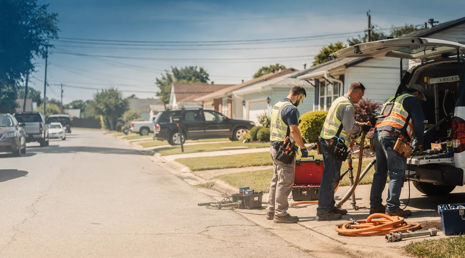 Water Heater Repair in Belle Fourche, SD near me
