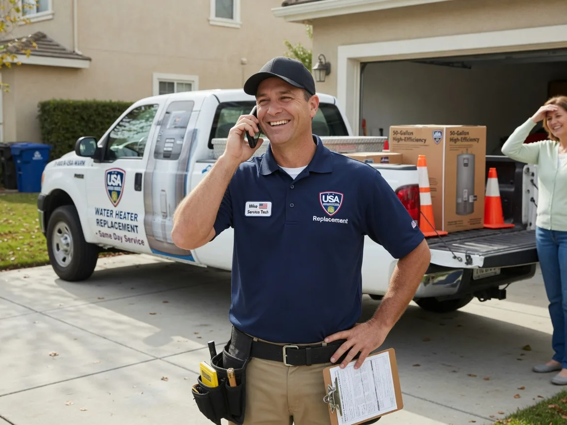 Water Heater Replacement Belle Fourche, SD FAQs